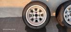 Ford Escort MK1 en MK2 Minilite set, Auto-onderdelen, Banden en Velgen, Gebruikt, 13 inch, Banden en Velgen, Ophalen of Verzenden