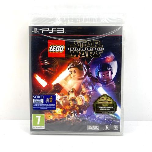 Lego Star Wars Le Réveil de la Force Playstation 3 NEUF, Consoles de jeu & Jeux vidéo, Jeux | Sony PlayStation 3, Neuf, Enlèvement ou Envoi
