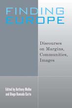 Finding Europe Discourses on Margins, Enlèvement ou Envoi, Comme neuf, Politique