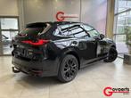Mazda CX-60 2.5L e-SKYACTIV PHEV 327 hp 8AT AWD HOMURA, Auto's, Mazda, Automaat, Zwart, Bedrijf, 5 deurs