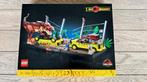LEGO 76956 Jurassic Park — T-rex Breakout - nieuw, Kinderen en Baby's, Ophalen of Verzenden, Nieuw, Lego