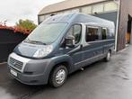 Knaus Boxtar als nieuw ‼️slechts 66000 km!, Caravans en Kamperen, Mobilhomes, Ringverwarming, Fiat, Bedrijf, Tot en met 3