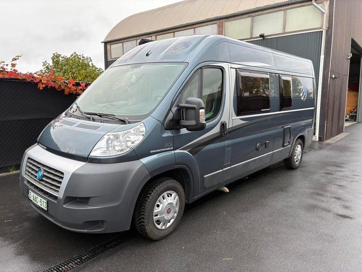 Knaus Boxtar als nieuw ‼️slechts 66000 km!, Caravans en Kamperen, Mobilhomes, Bedrijf, tot en met 3, Buscamper of Camperbus, Knaus