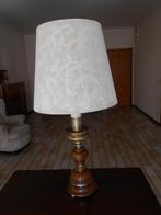 Tafellamp, Metaal, Gebruikt, 50 tot 75 cm, Ophalen