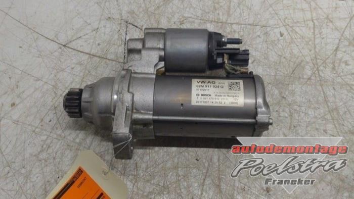 Startmotor van een Seat Ibiza, Auto-onderdelen, Motor en Toebehoren, Seat, Gebruikt, 3 maanden garantie, Ophalen of Verzenden