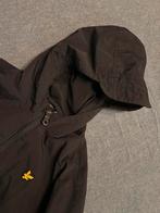 Regenjas Lyle & Scott, Blauw, Ophalen of Verzenden, Zo goed als nieuw, Lyle & Scott