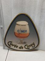 Publicité cuvée de Ciney, Enlèvement ou Envoi, Comme neuf, Panneau publicitaire