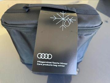 Originele Audi reinigingsset, laadkabeltas, usb-c lightning  beschikbaar voor biedingen