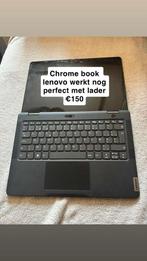 Chrome book lenovo