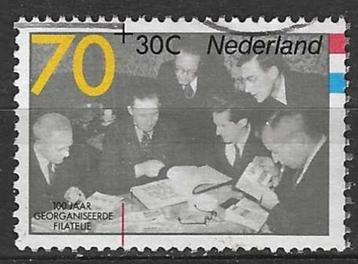 Nederland 1984 - Yvert 1225 - Filacento in Den Haag (ST)