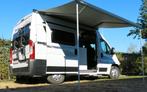 Fiat camper - als nieuw, Caravans en Kamperen, Mobilhomes, Antidémarrage, Buscamper of Camperbus, Ringverwarming, Fiat