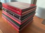 Lot de 10 petits carnets de timbres vide, Enlèvement ou Envoi, Album de collection