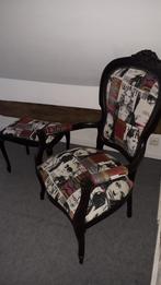 Fauteuil, Ophalen of Verzenden, Nieuw, Stof