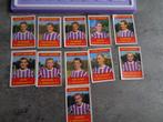 BEERSCHOT FOOTBALL PRINTS MATCHS 11X FIN DES ANNÉES 1960, Enlèvement ou Envoi