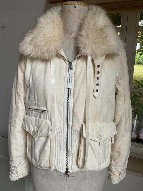 Winterjasje van Woolrich maat M, Kleding | Dames, Jassen | Winter, Maat 38/40 (M), Ophalen of Verzenden