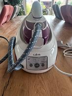 Calor stoomstrijkijzer Express Airglide (SV8023C0), Elektronische apparatuur, Strijkijzers en Strijkplanken, Ophalen, Zo goed als nieuw