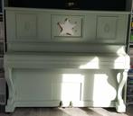 Piano en bois (peint), Musique & Instruments, Pianos, Enlèvement, Utilisé, Autres couleurs, Piano