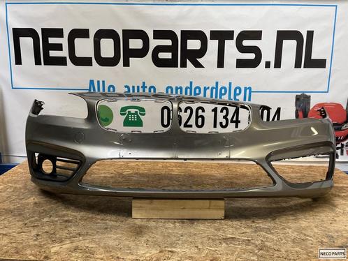 BMW 2 SERIE ACTIVE TOURER F45 F46 VOORBUMPER BUMPER ORGINEEL, Auto-onderdelen, Carrosserie, Bumper, BMW, Voor, Achter, Gebruikt
