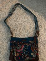 Oilily schoudertas, Blauw, Oilily, Ophalen of Verzenden, Zo goed als nieuw