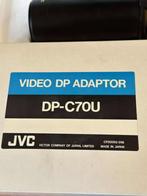 JVC video DP adaptor  DP-C70U, Audio, Tv en Foto, Videospelers, 1000 Brussel, Overige typen, Ophalen of Verzenden, Zo goed als nieuw