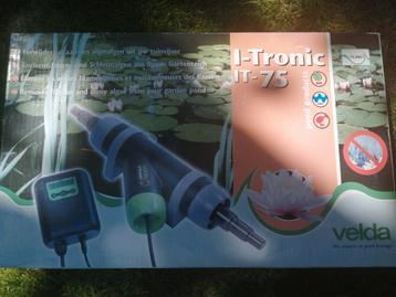 Velda I-Tronic IT-75 beschikbaar voor biedingen