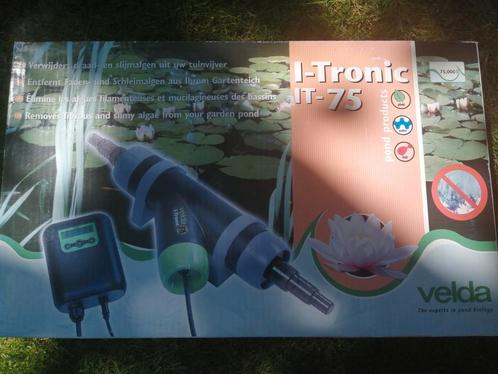 Velda I-Tronic IT-75, Tuin en Terras, Vijver-toebehoren, Zo goed als nieuw, Ophalen of Verzenden
