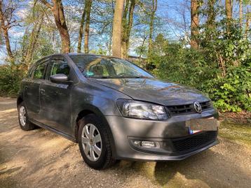 VW POLO 1.2 2012 BENZINE EURO5 beschikbaar voor biedingen