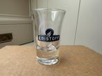 Shotglaasjes Eristoff (12 stuks) met logo – wodka, Verzamelen, Glas en Drinkglazen, Ophalen, Zo goed als nieuw, Borrel- of Shotglas