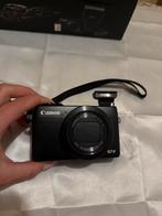 Canon G7X Powershot, Ophalen, Zo goed als nieuw, Canon