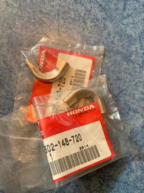 Honda camino chrome tankboogjes nos, Fietsen en Brommers, Brommeronderdelen | Algemeen, Nieuw, Frame, Ophalen of Verzenden