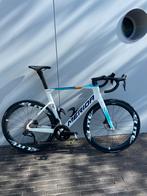 Merida Reacto 6000 (L) + Carbon Wielen, Fietsen en Brommers, Fietsen | Racefietsen, Ophalen, Zo goed als nieuw, Carbon