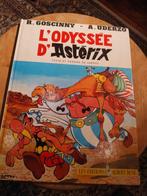 L'Odyssée d'Astérix, Livres, Uderzo Goscinny, Une BD, Utilisé, Enlèvement ou Envoi