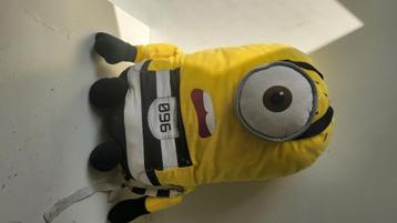 Minion pluche - 45cm beschikbaar voor biedingen