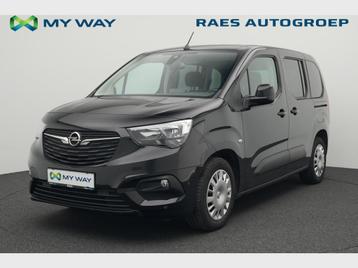 Opel Combo Life Swb Combo Life 1.2 T L1H1 Edition S/S (EU6.2 beschikbaar voor biedingen