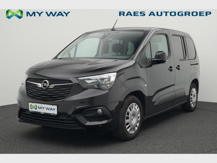 Opel Combo Life Swb Combo Life 1.2 T L1H1 Edition S/S (EU6.2, Auto's, Opel, Bedrijf, Overige modellen, Airbags, Airconditioning