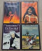 Lot strips Hardcover: Verhalen en legenden, Boeken, Ophalen of Verzenden, Zo goed als nieuw