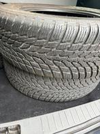 4 pneus hiver dimension 195/65/R15 comme neuf, Ophalen, Winterbanden, Band(en)