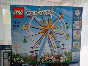 Lego 10247 Ferris Wheel beschikbaar voor biedingen