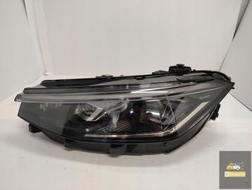 VW Passat B9 Top Led IQ Lichtmatrix Linkerlamp Perfect NIEUW beschikbaar voor biedingen
