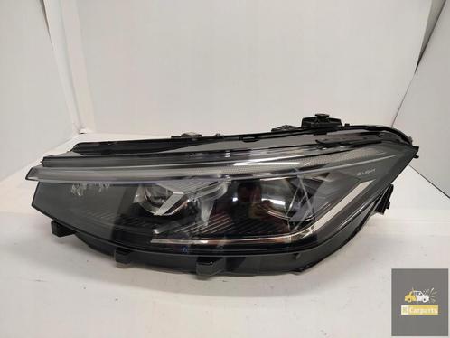 VW Passat B9 Top Led IQ Lichtmatrix Linkerlamp Perfect NIEUW, Auto-onderdelen, Verlichting, Volkswagen, Gebruikt