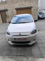 A vendre Mitsubishi Space Star, Auto's, Voorwielaandrijving, Euro 5, Wit, Particulier