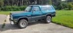 Dodge Ramcharger V8 oldtimer, Auto's, Automaat, Stof, 2 zetels, 4x4