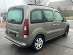 Citroën Berlingo 1.6i, 2014, 72.900km, 1e eige, 12m Garantie, Autos, Euro 5, Achat, Beige, Entreprise