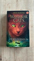 Warrior Cats. Erin Hunter - De wildernis in, Ophalen of Verzenden, Zo goed als nieuw, Erin Hunter