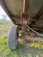 Remorque Humo, Ophalen