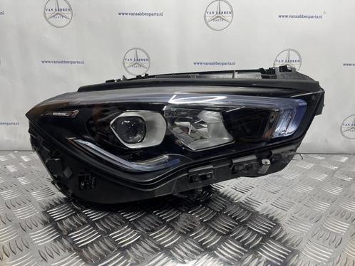 Koplamp rechts van een Mercedes CLA, Auto-onderdelen, Verlichting, Mercedes-Benz, Gebruikt, 12 maanden garantie