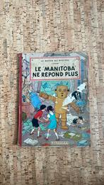 Le Manitoba ne repond plus - B27 1960, Livres, Enlèvement ou Envoi, Utilisé