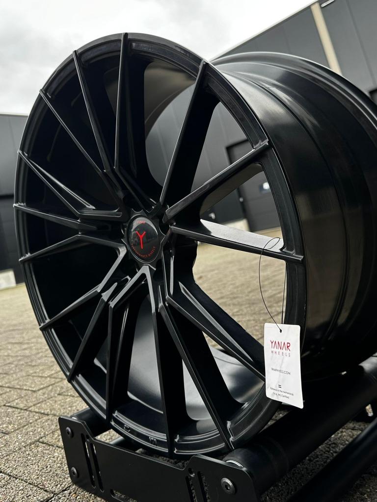 ULTIEME 19” BREEDSET — PAST OP  5x112 AUTO!, Autos : Divers, Pièces de sport automobile, Neuf, Enlèvement