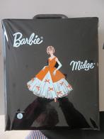 1960,s origineel koffertje Barbie Midge, Verzamelen, Verzenden, Zo goed als nieuw, Accessoires