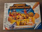 Tiptoi het misterie van het getalleneiland., Kinderen en Baby's, Speelgoed | Educatief en Creatief, Ophalen of Verzenden